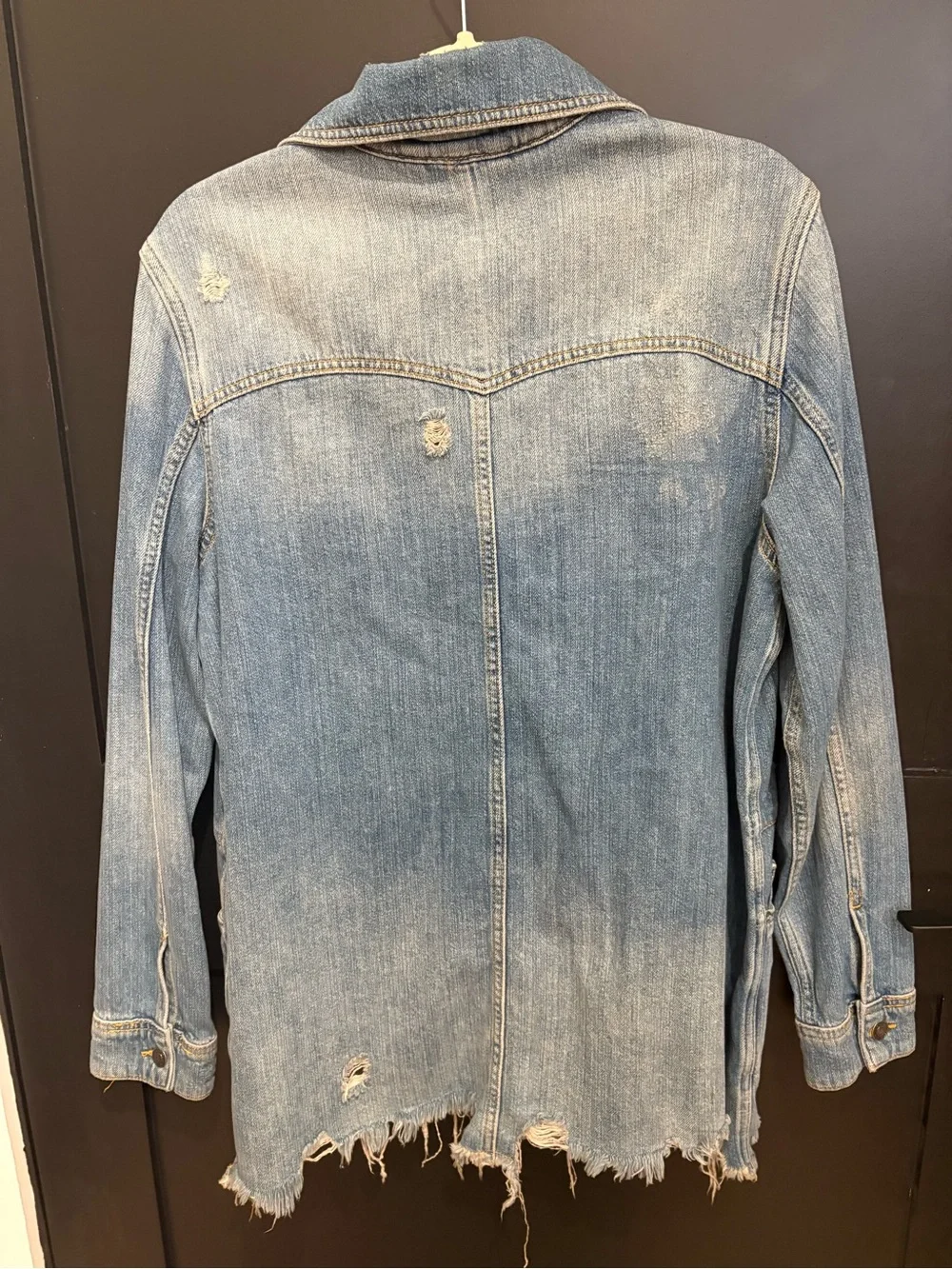 Free People great just